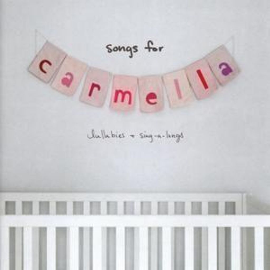 Songs for Carmella:Lullabies & Sing-a-Longs Produktbild 