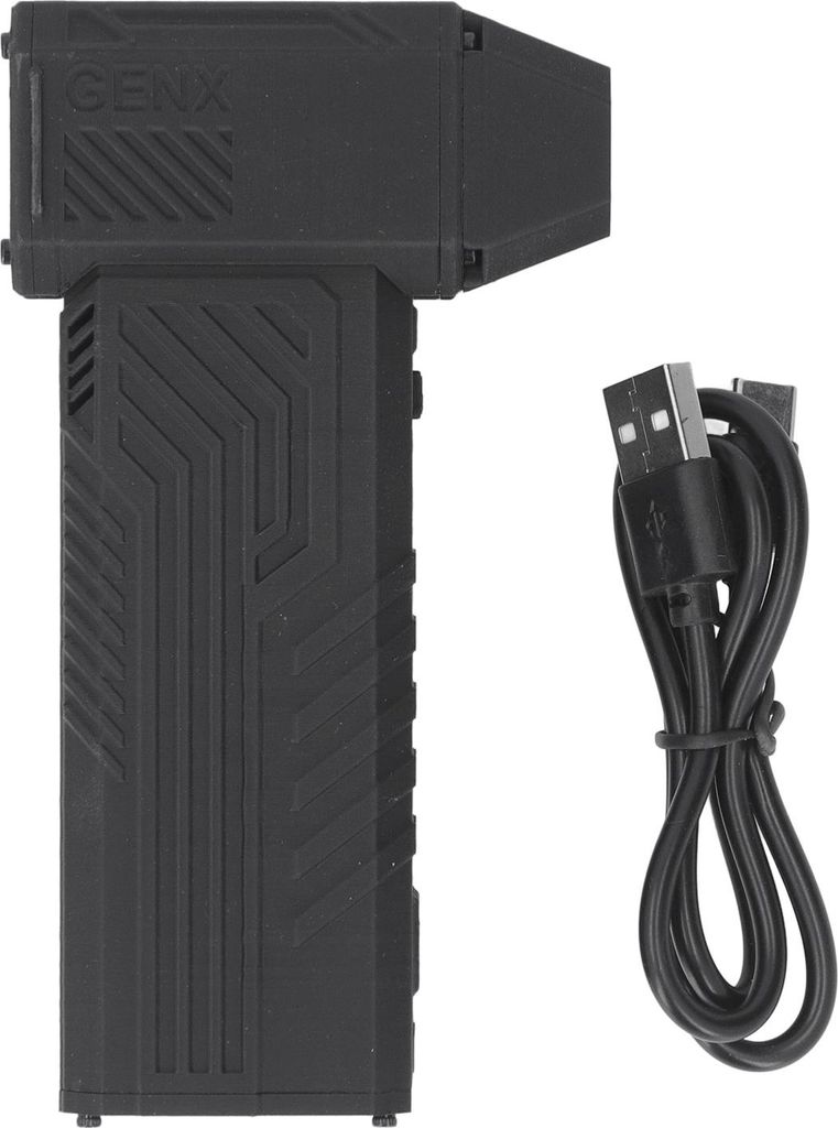 Jet Dry Blower 130000 U/min Turbo Super Fan 52 m/s Tragbarer Hand-Bürstenlosmotor für Autos