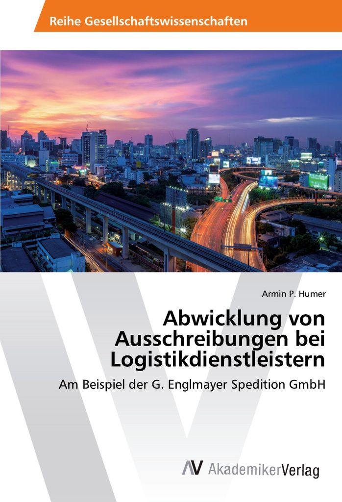 Abwicklung von Ausschreibungen bei Logistikdienstleistern