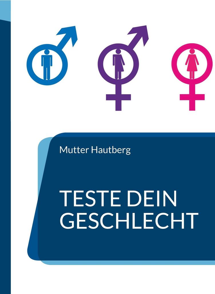 Teste Dein Geschlecht