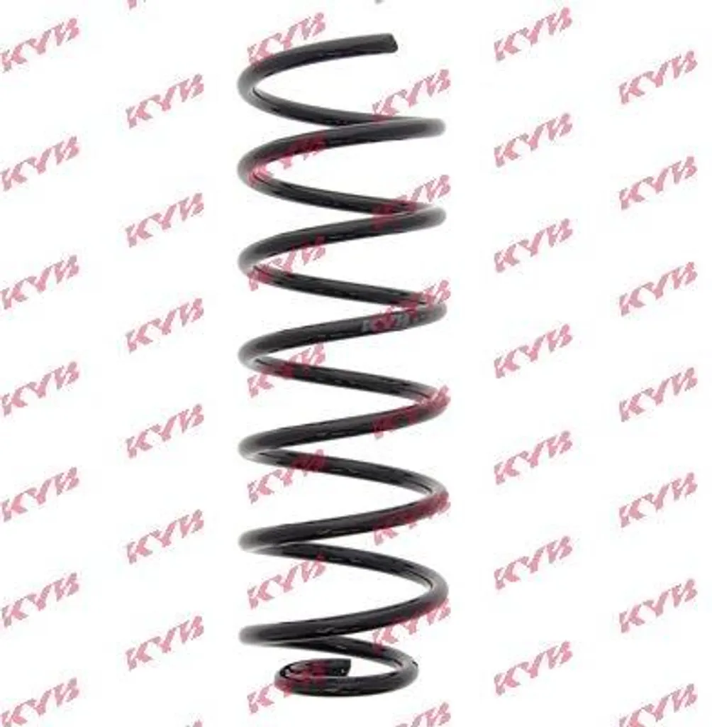 Ressort de suspension pour confort de route Opel Vectra