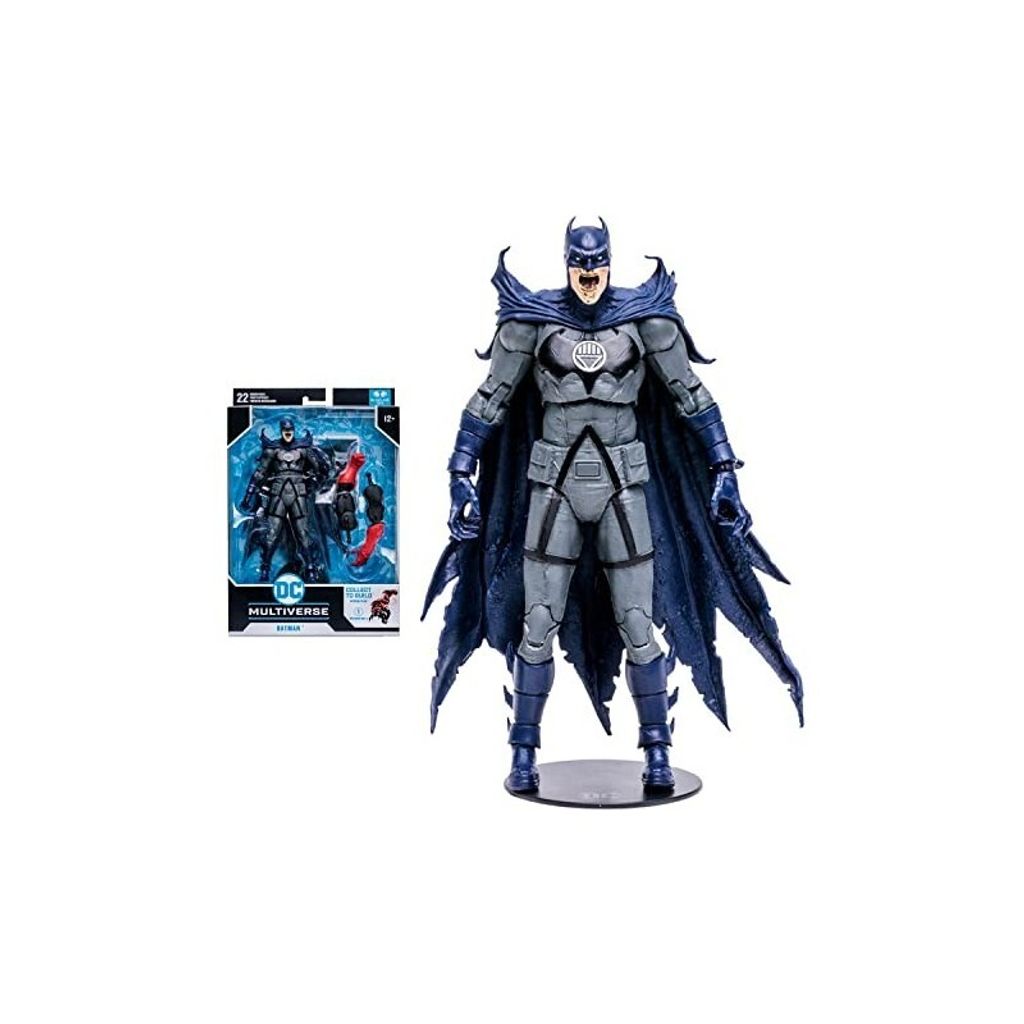 Figura De Duke Thomas - Rookie Baf Dc Comics Multiverse | Cuotas sin interés