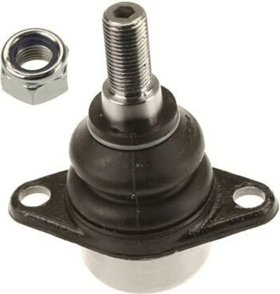 Rotule de suspension avant supérieure TRW JBJ1063 pour Range Rover L322