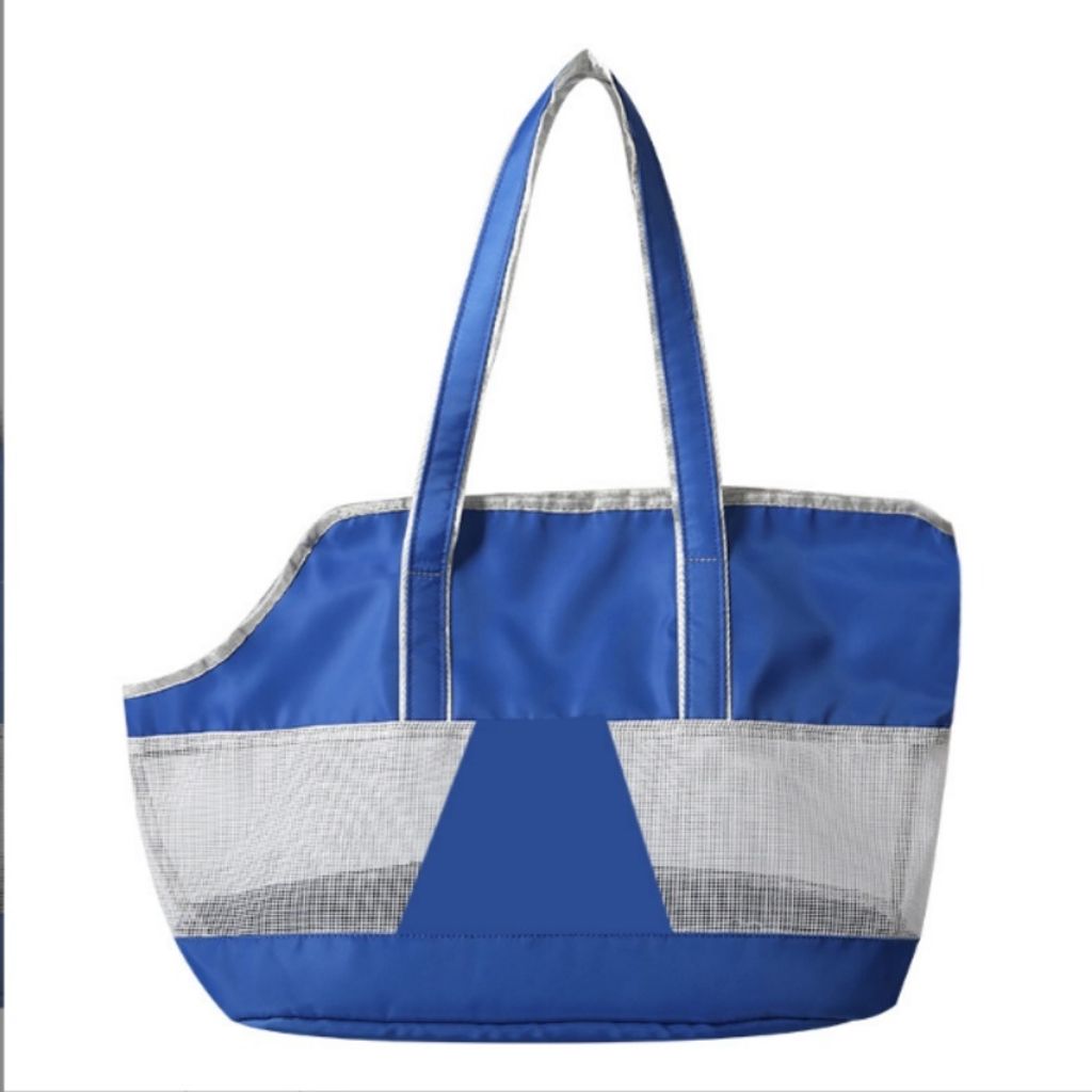 INF Transporttasche für kleine und mittelgroße Katzen und Hunde