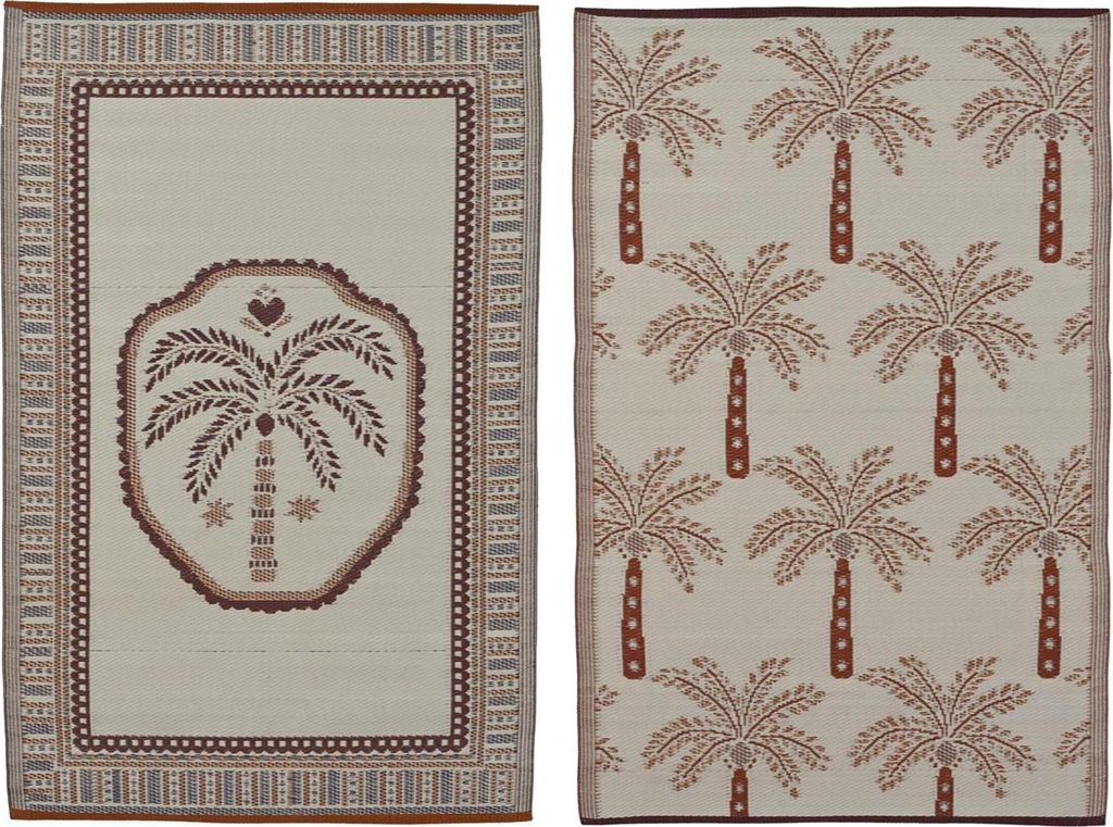 Decoris Teppich Polypropylen L121cm