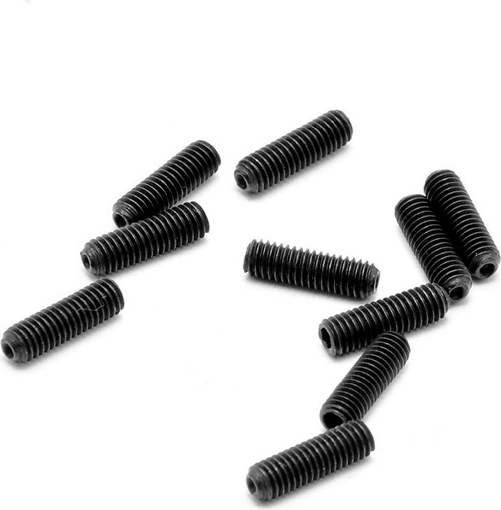 Hobao Wurmschraube M3x10mm (10 Stk.)