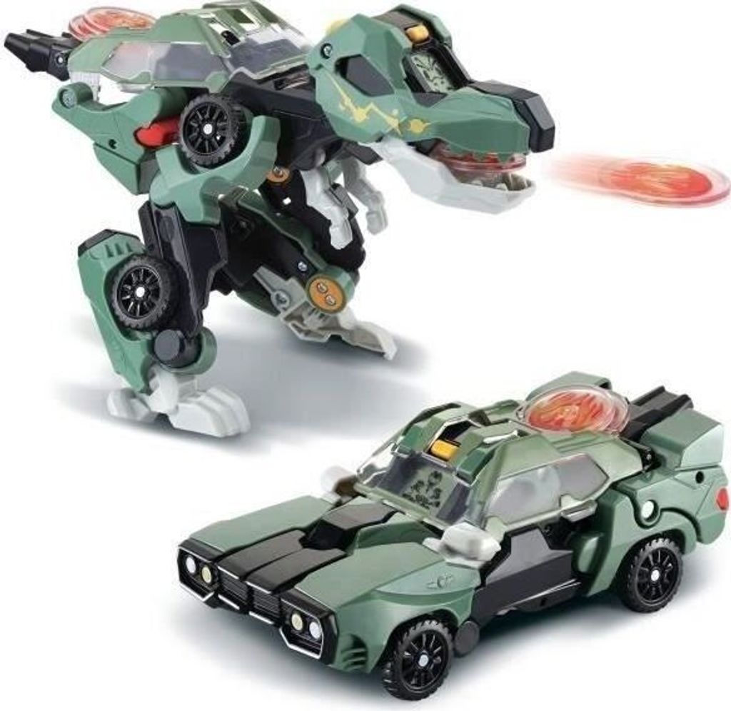 VTech Switch & Go Dino's 80-559005, 4 rok / roky, Plast, Obrázok produktu 