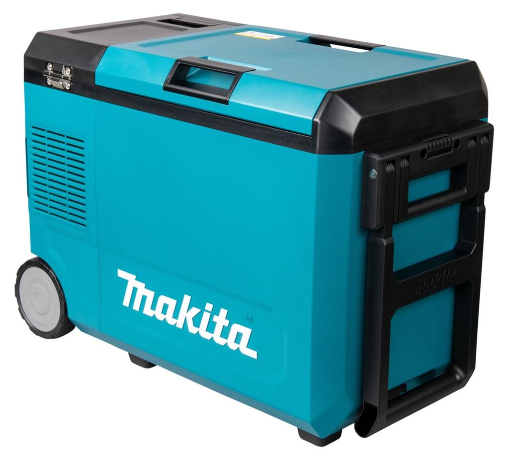 Akumulátorový chladiaci a vyhrievací box Makita 40 V, 29 l Obrázok produktu 