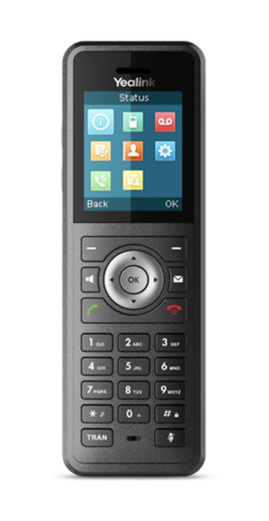 Yealink DECT Telefon W59R Mobilteil