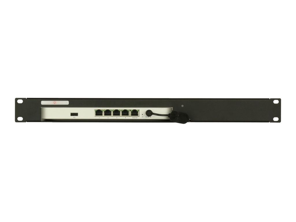 Rackmount RM-CI-T4 Rackmount.IT Kit for Cisco Meraki MX64 / Immagine del prodotto 