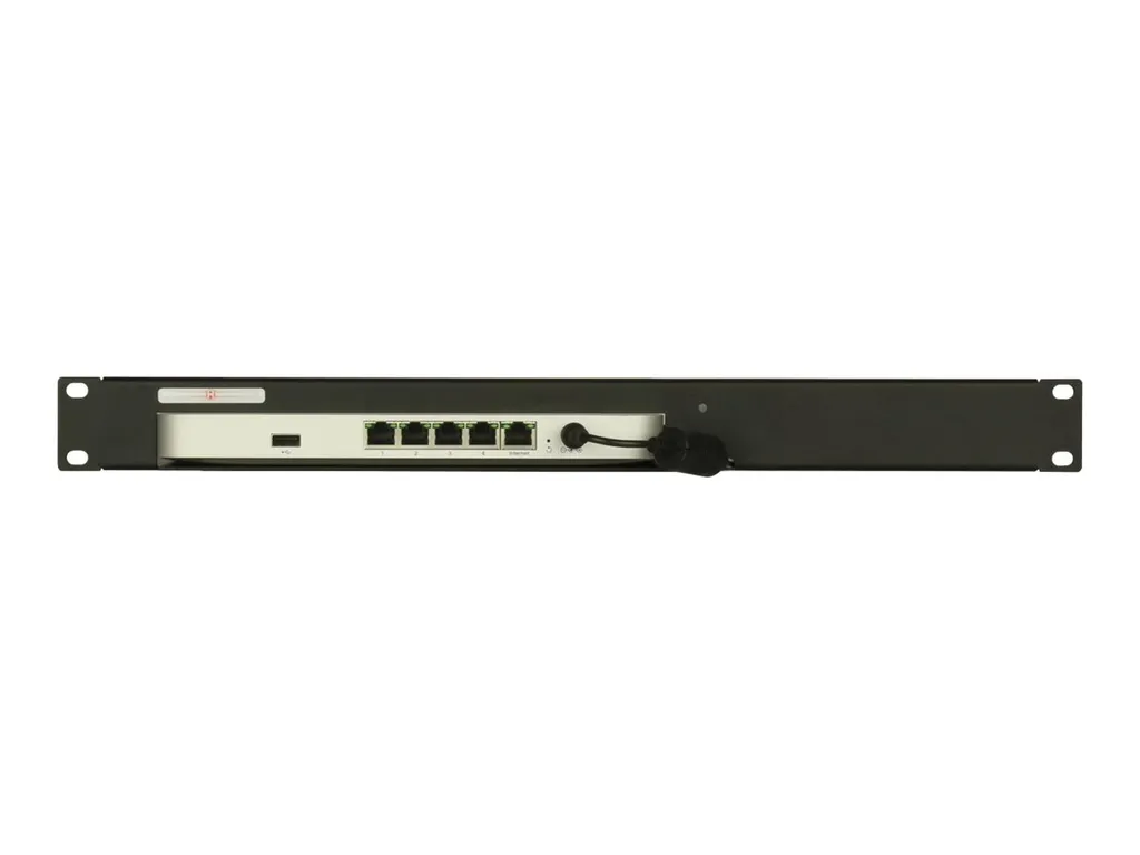 Rackmount RM-CI-T4 Kit avec déport de ports pour Cisco Meraki MX64 67