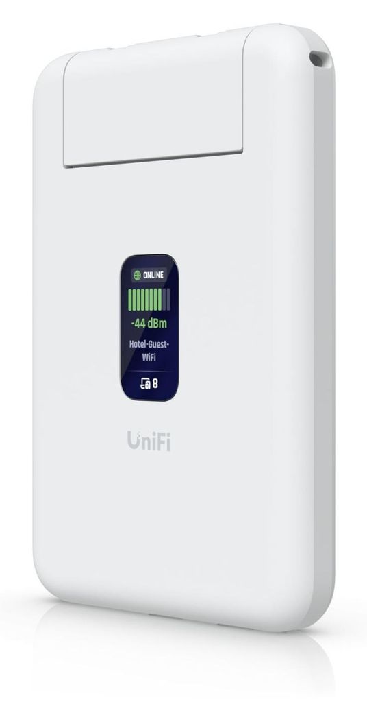 Ubiquiti UniFi UTR, Wi-Fi 5 (802.11ac), Dual-Band (2,4 Produktbild 