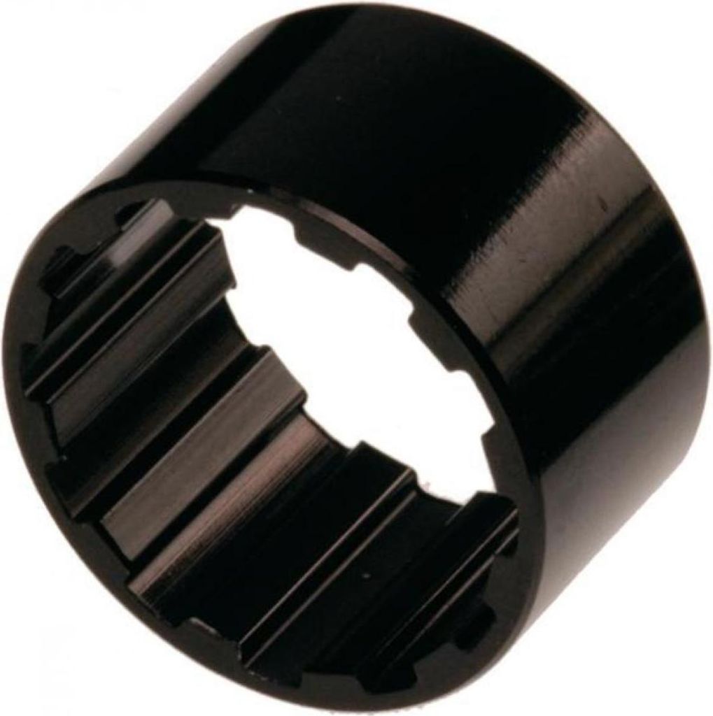 Procraft Ahead Spacer Superlight 1 1/8 20 mm 1 1/8 Zoll schwarz - ultraleicht...
