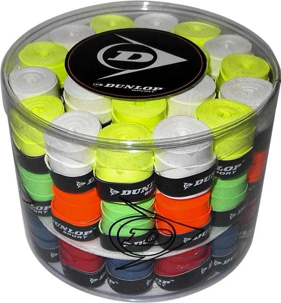 Surgrip Dunlop Tour Dry Padel 60x : Évitez la Transpiration de la Main