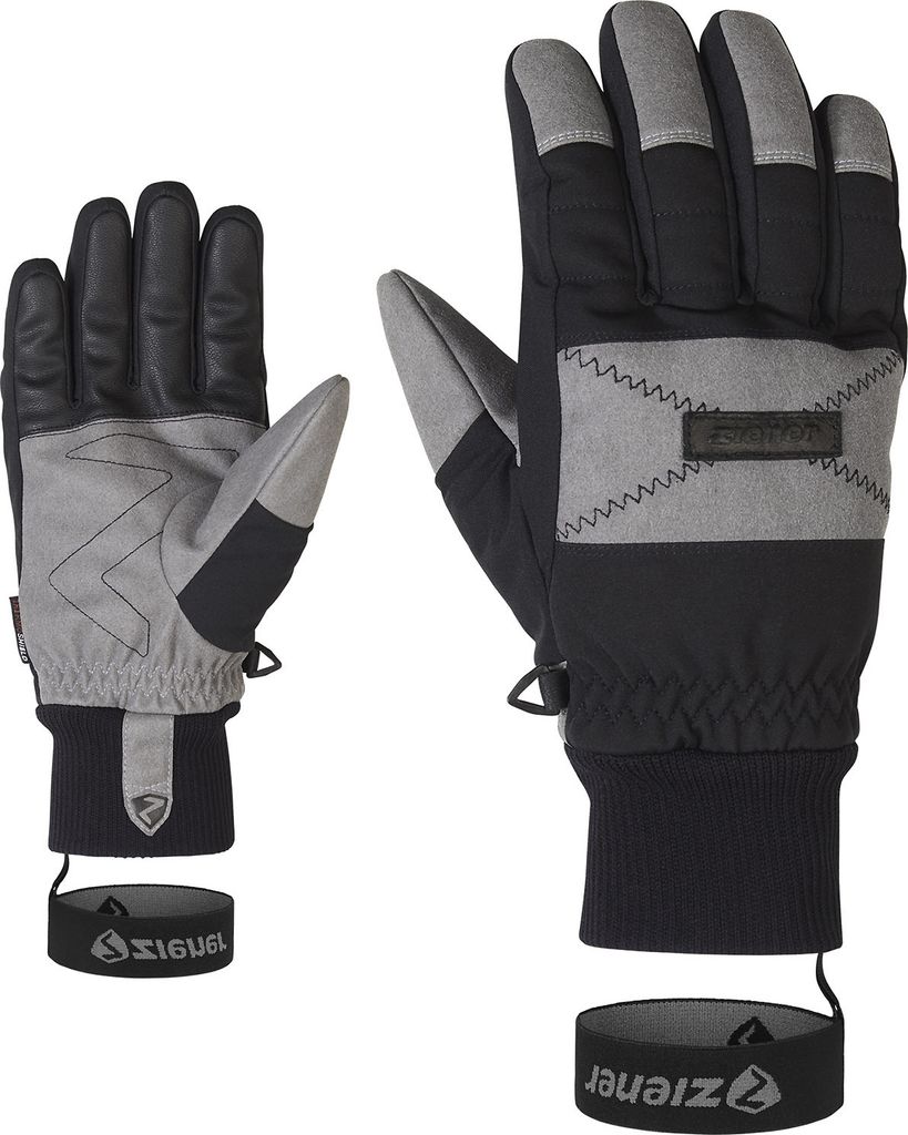 Gendo ASR Glove Ski Alpine black (12) 7
