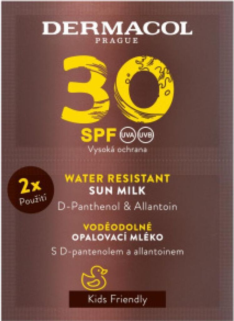 Wasserbestä ndige Sonnenmilch SPF 30 ( Wasserbestä ndige Sonnenmilch) 2 x 15 ml