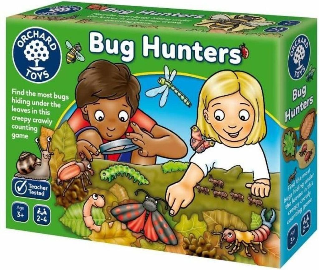 Lernspiel Orchard Bug Hunters (FR)