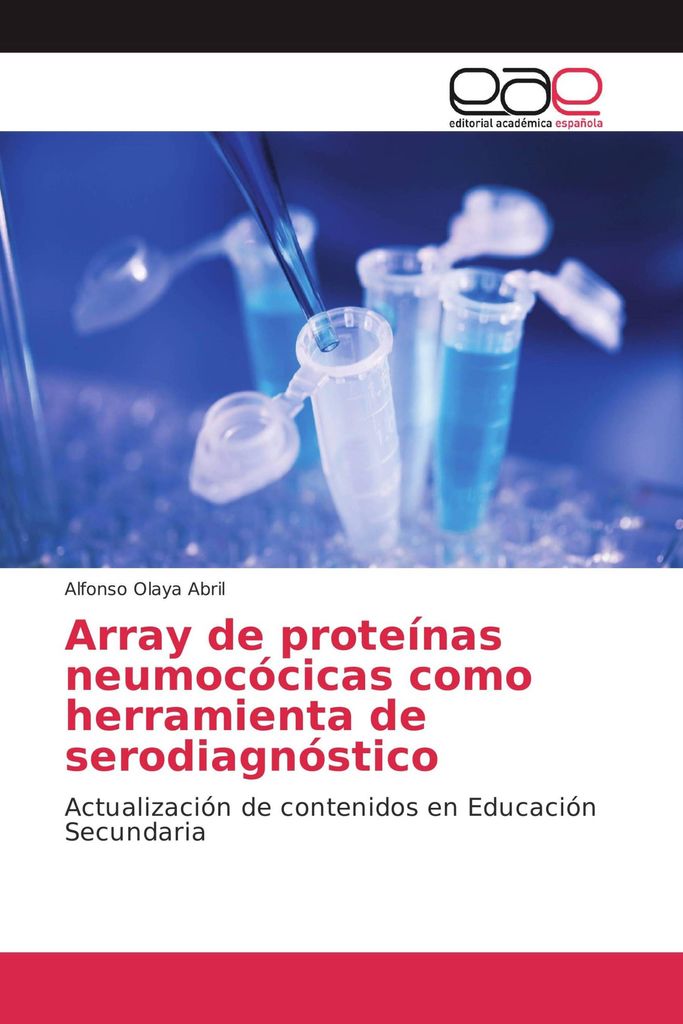 Array de proteínas neumocócicas como herramienta de serodiagnóstico