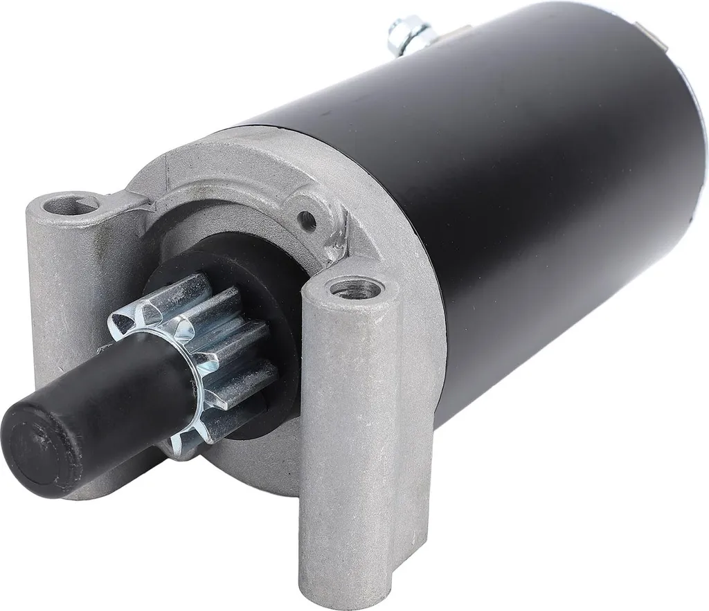 Réparation moteur tondeuse avec le démarreur 32-098-01S pour démarrage facile
