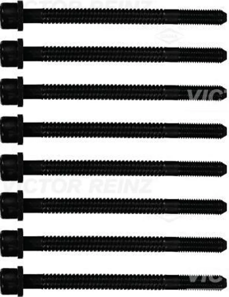Kit Bulloni Testa Cilindro REINZ 14-32054-01 - Sicurezza Motore Garantita