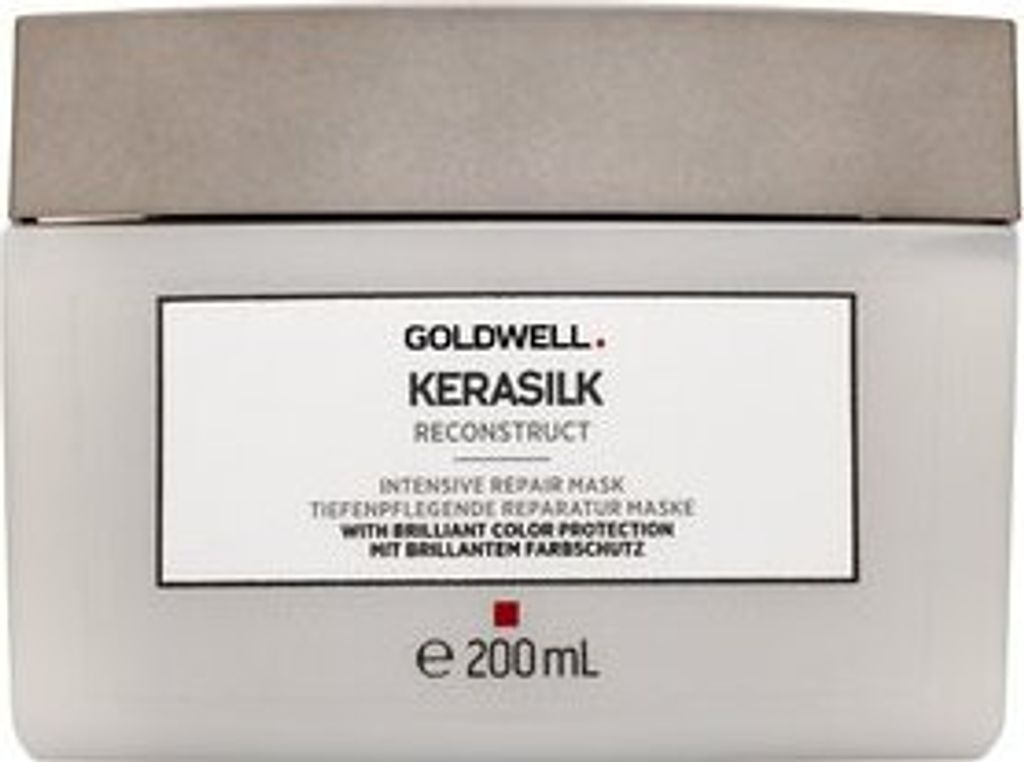 Goldwell Kerasilk Reconstruct Intensive Repair Mask kräftigende Maske für geschädigtes Haar 200 ml
