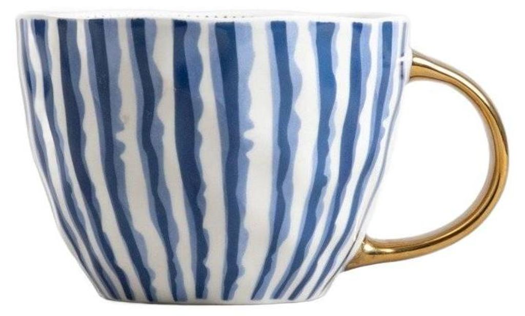 Mug Homla ARWAL Blue Stripes, 450 ml Image du produit 