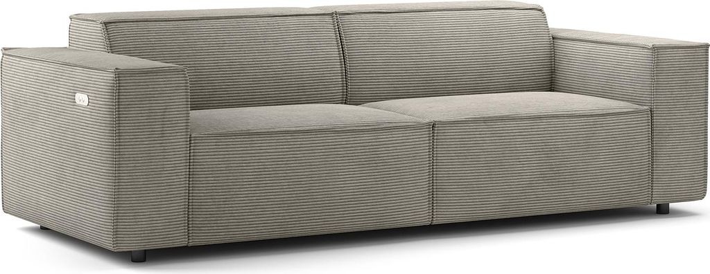 home24 2,5-Sitzer Sofa