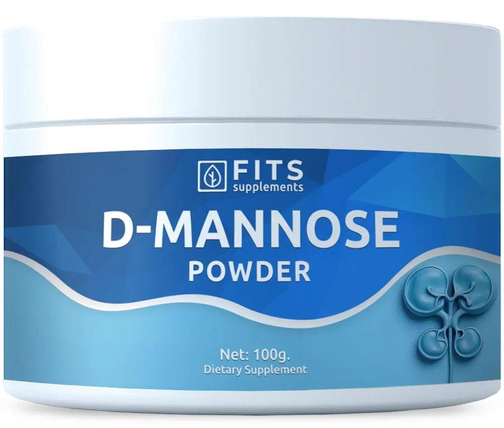 D-Mannose-Pulver 100 g