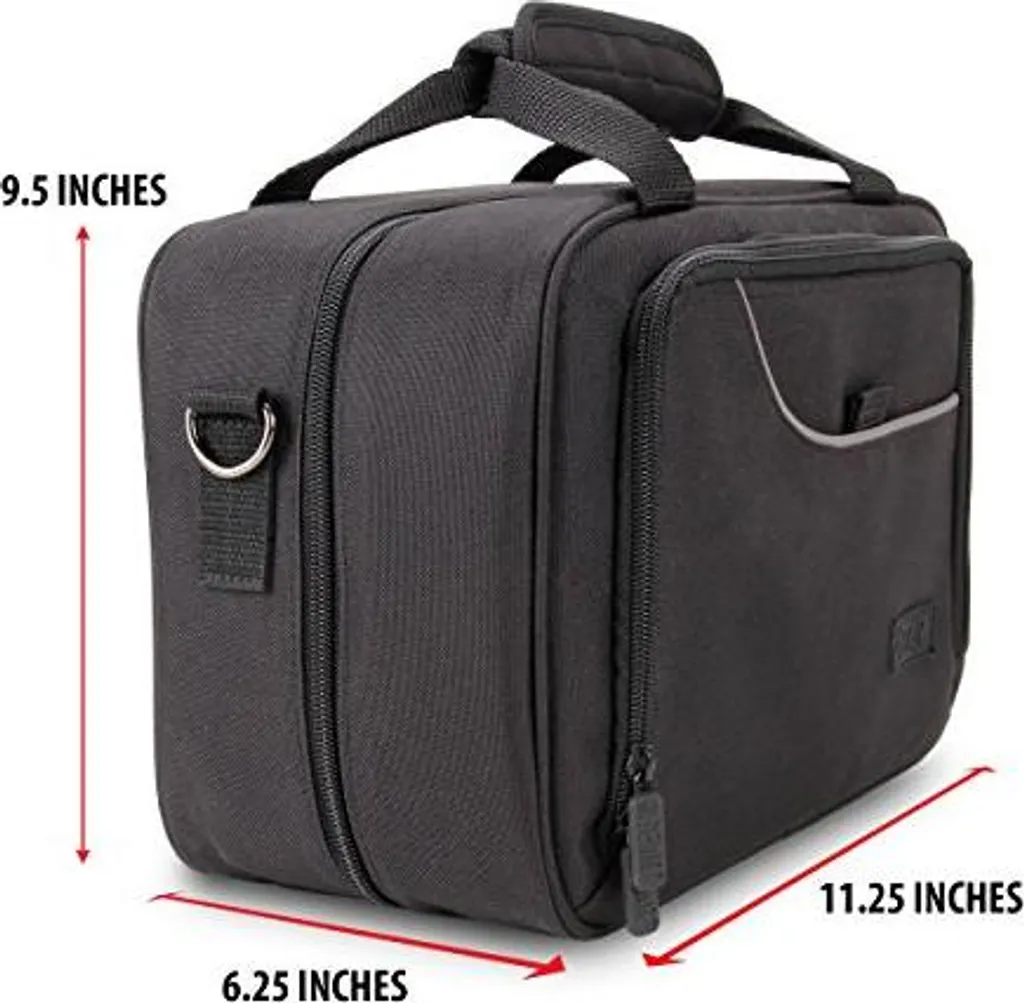 Enhance Gaming Case Range : Housse de protection robuste multicolore