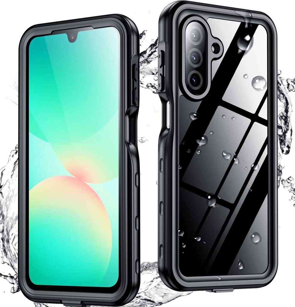 Housse étanche pour Samsung Galaxy A26 Étanche à la Image du produit 