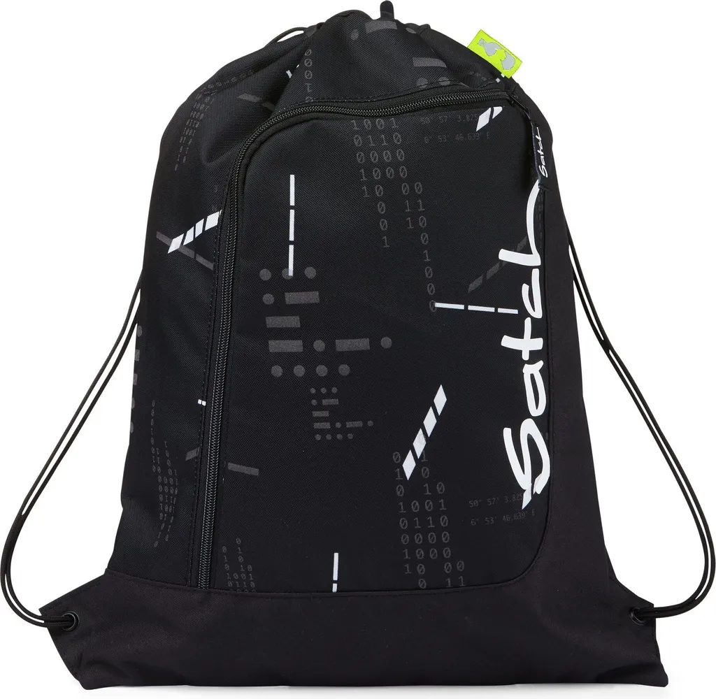 Sac de gym Satch 45 cm pour le sport scolaire et activités de loisirs