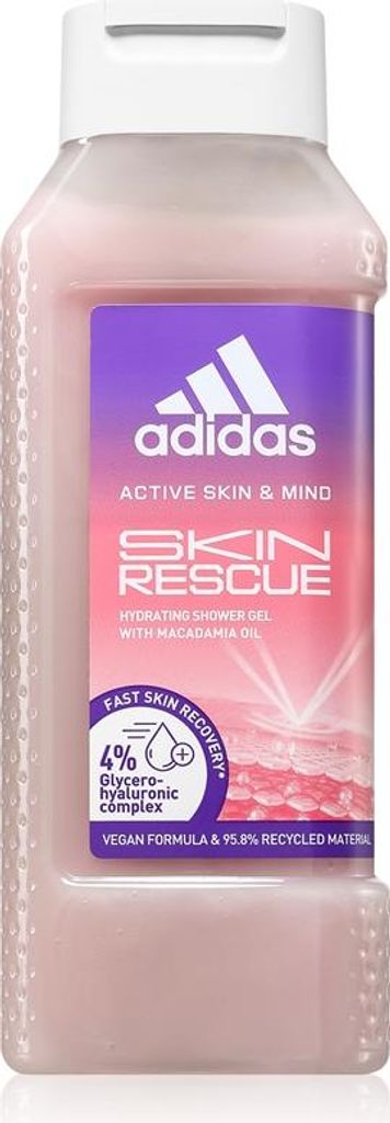 Adidas Duschgel Skin Rescue 250ml