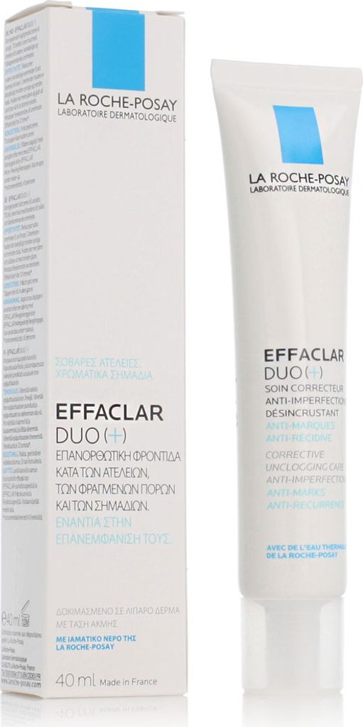 La Roche-Posay 3337875598071, Geschikt voor zowel mannen Productafbeelding 