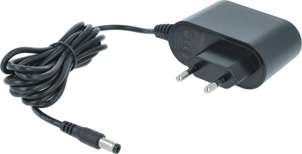 vhbw Netzteil kompatibel mit Fritzbox 5590 Fiber, 6690, 5530 Fiber, 6660, 4060, 4040, 6850 LTE, 6850 5G, 5690 XGS, 5690 Pro Router, Modem - 170 cm