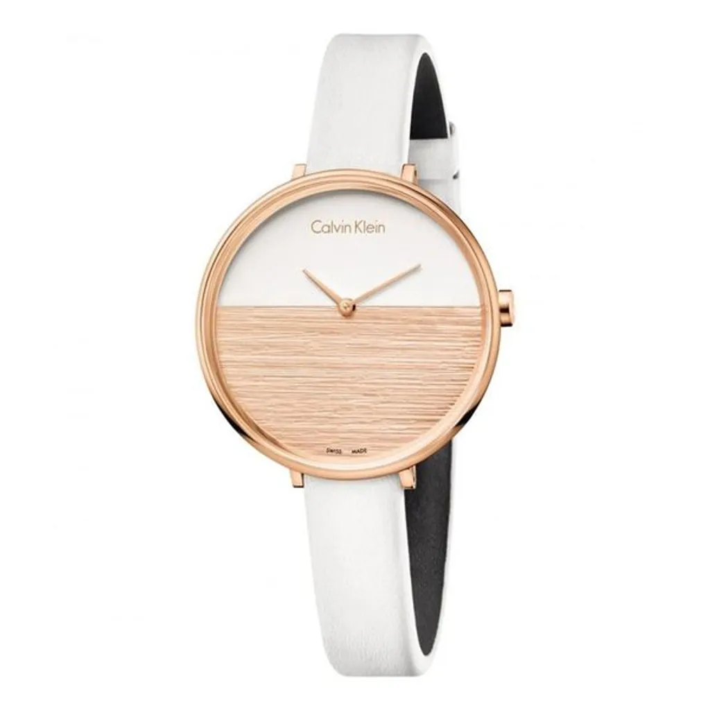 Calvin Klein Billow KJ93MD0101: Bracciale Bangle Donna in Acciaio Inox