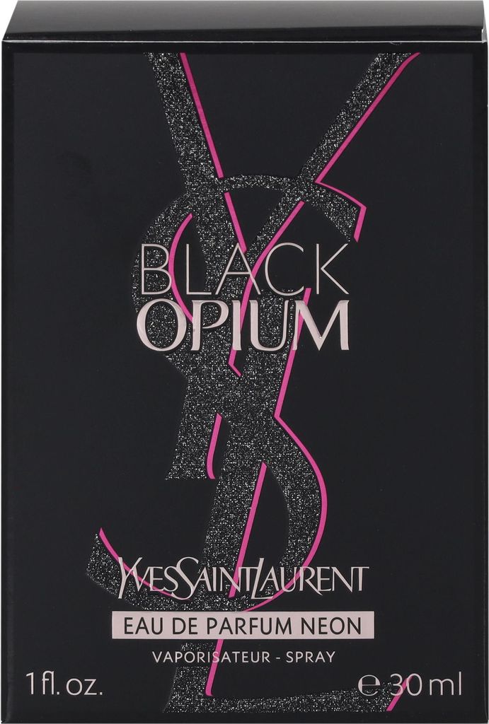 YSL Black Opium Neon Edp Spray Produktbild 6