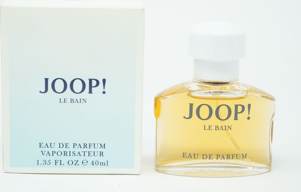 JOOP! Le Bain, Ženy, Léto, 40 ml, Nedoplnitelná lahvička, Obrázek produktu 