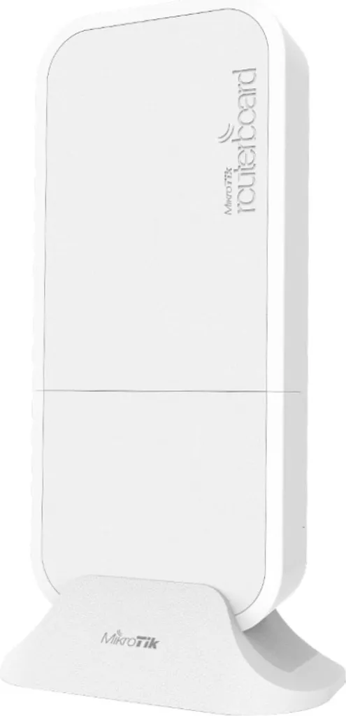 Mikrotik wAP R RBWAPR-2ND Point d'Accès WLAN Blanc avec PoE Intégré