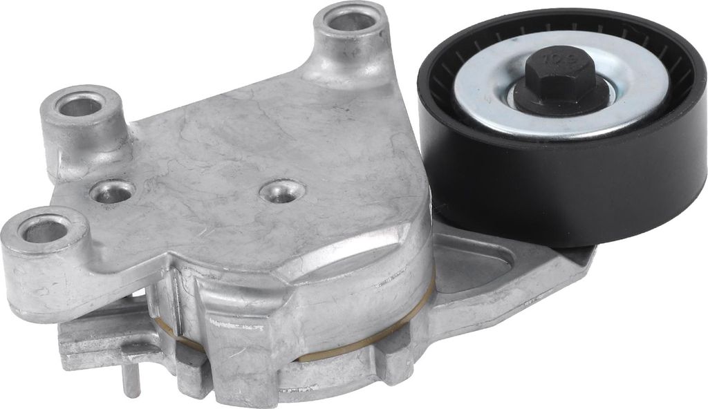 Riemenspanner Keilrippenriemen Spannrolle Montage für Peugeot 2008 2013-2020 1.4 HDi Nr. 5751H6/30731765 Metall 1 Stk