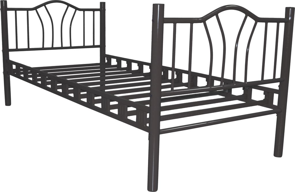 Metallbett 90x200 cm Santi