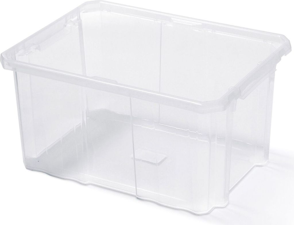 Contenitore trasparente Cargobox Prosperplast Ncc24 Immagine del prodotto 