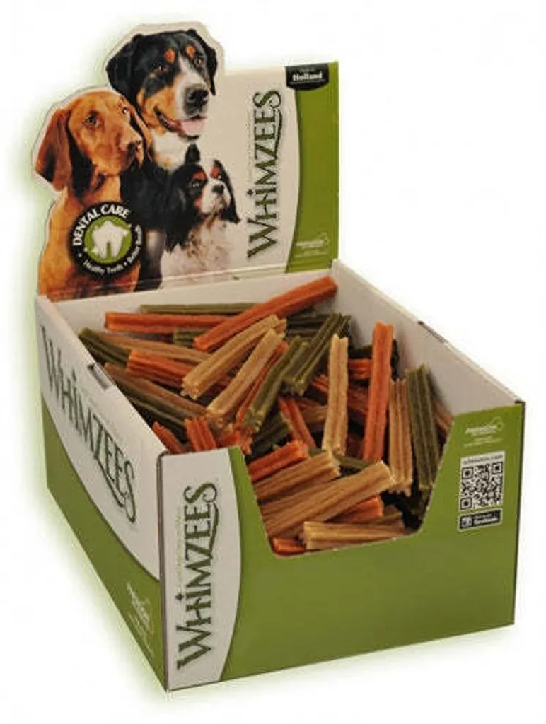 Whimzees Stix L 360g - 4