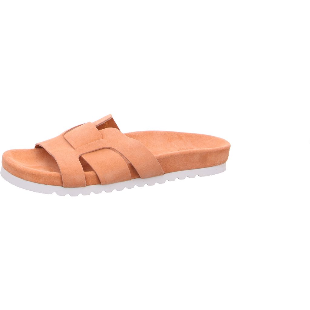 Apple of Eden Pantolette Orange