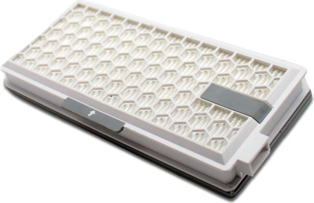 MisterVac Hepa Filter Ersatzfilter kompatibel mit Miele Guard L1 ,SUGKO Type HS22