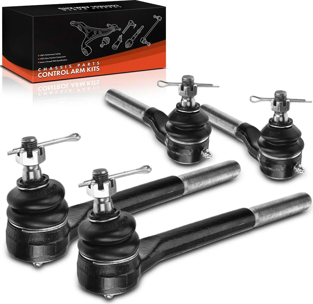 Supprimez les Vibrations : Bras de Suspension pour Chevrolet Blazer S10