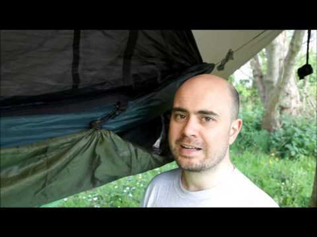 DD Travel bivi coyote braun - outdoor Hängematte Produktbild 4