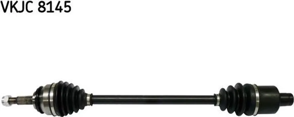 Supprimer les bruits de cardan Logan Sandero avec SKF VKJC 8145 OE