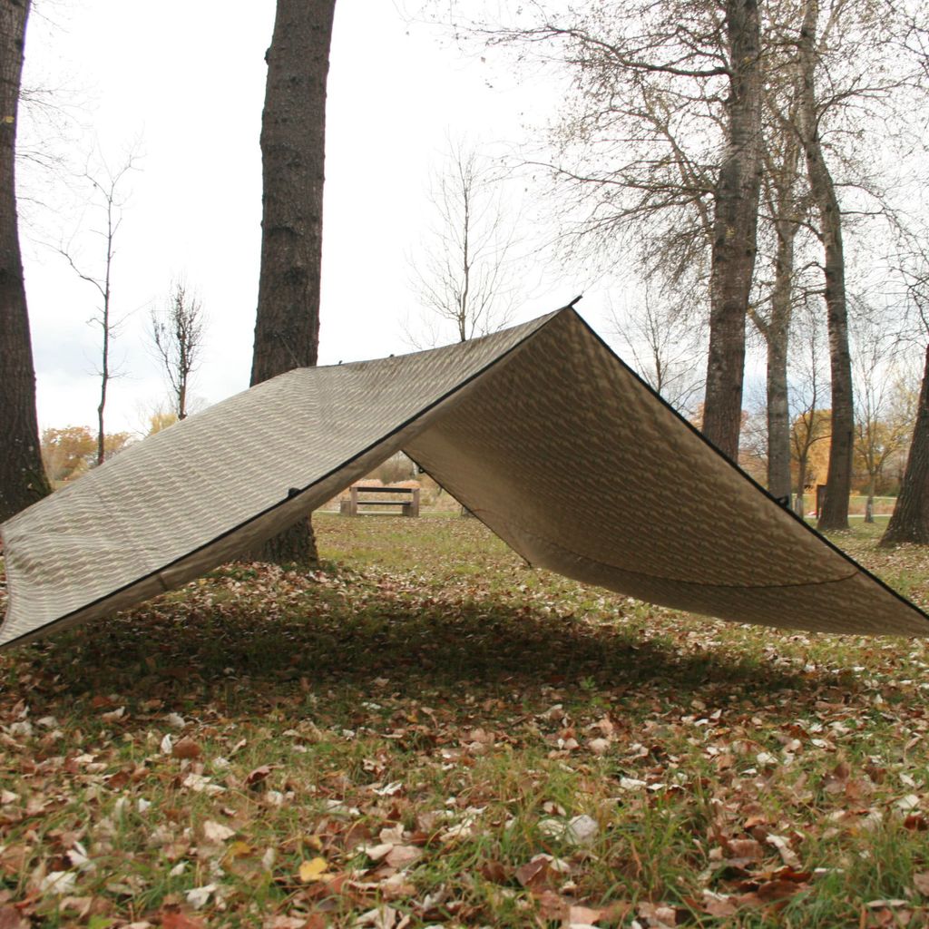 Hideaway Outfitters Hideaway UV Tarp 4 x 4 Camo mit Produktbild 4