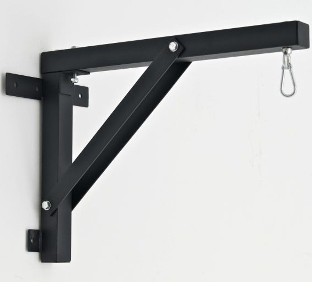 Boxsackhalterung HLO-CP3 Wand schwarz