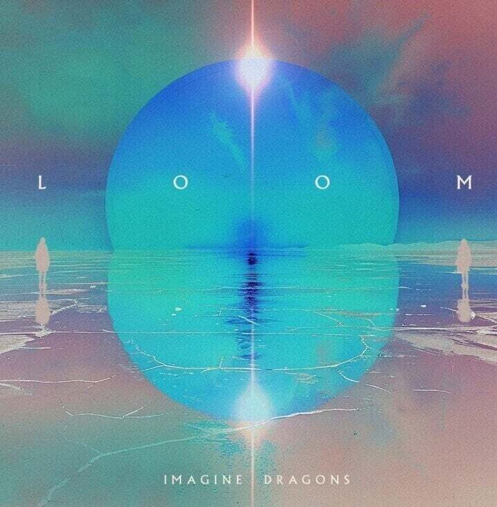 Imagine Dragons - Loom (Limited Edition) (Caracao Coloured) (LP)